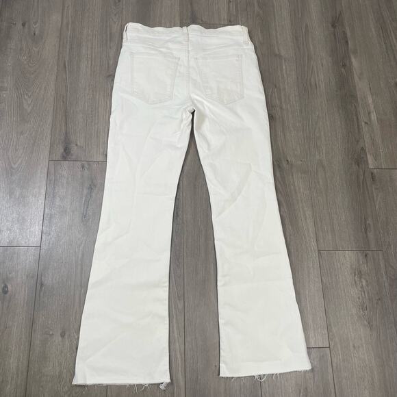Madewell Kick Out Full Length Vintage Canvas Trendy Jeans US Women's 29 New - Picture 3 of 7